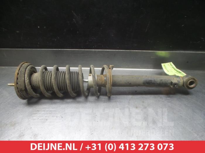 Hyundai XG Rear shock absorber rod, left O377658