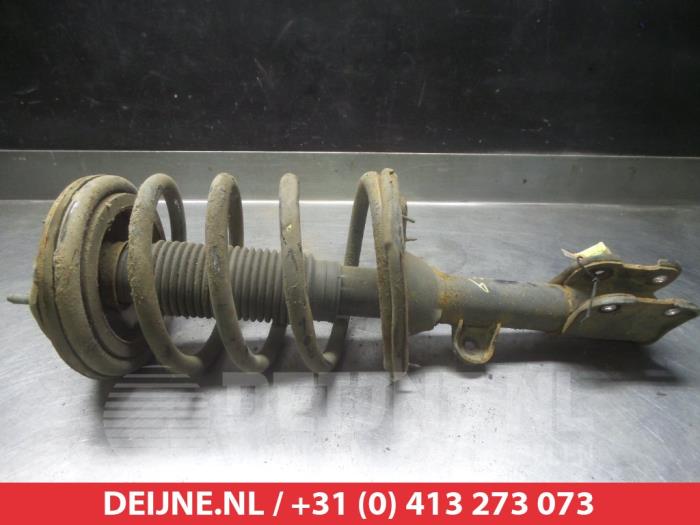 Hyundai Santafe Schokdemperpoot rechts-voor O321319
