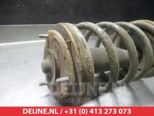 Hyundai Santafe Stoßdämpferstrebe rechts vorne O321319 foto 2