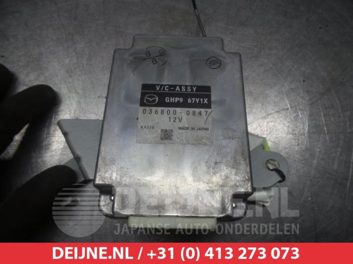 Gebruikte Esp computer Mazda 6 (GJ/GH/GL) 2.2 SkyActiv-D 150 16V AWD Prijs op aanvraag aangeboden door V.Deijne Jap.Auto-onderdelen BV