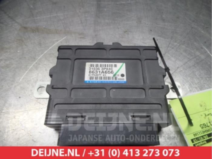 Mitsubishi Space Star Steuergerät Automatikkupplung O343284