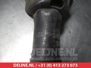 Honda Civic Schokdemperpoot links-achter O377773 foto 4