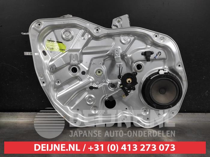 Kia Sorento Ruitmechaniek 4Deurs links-voor O275789