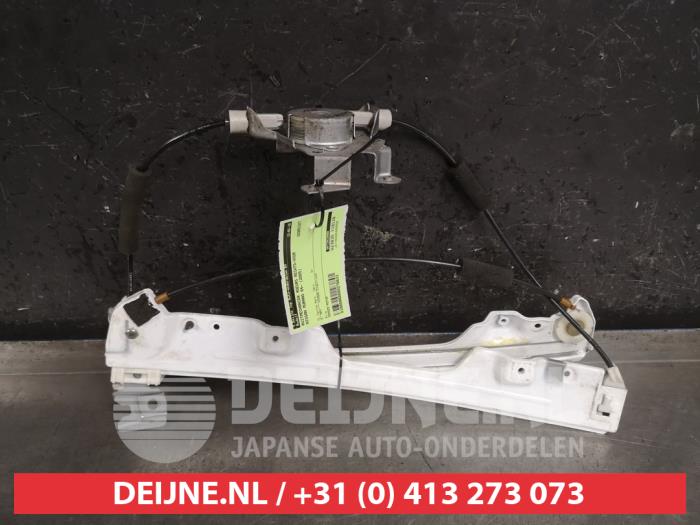 Nissan Murano Fenstermechanik 4-türig rechts vorne O276633