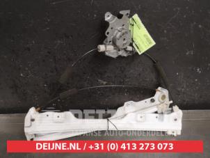 Nissan Murano Ruitmechaniek 4Deurs rechts-voor O276633 foto 2