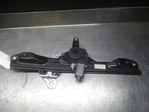 Nissan Qashqai Fenstermechanik 4-türig rechts vorne O276630 foto 2