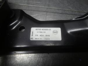 Nissan Qashqai Fenstermechanik 4-türig rechts vorne O276630 foto 3
