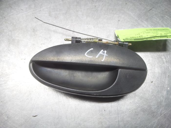 Daewoo Matiz Türgriff 4-türig links hinten O291897