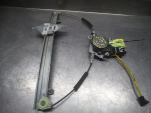 Daewoo Evanda Rear door window mechanism 4-door, left O290618 photo 3