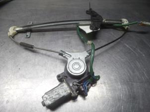 Honda Civic Ruitmechaniek 4Deurs links-achter O290737 foto 2