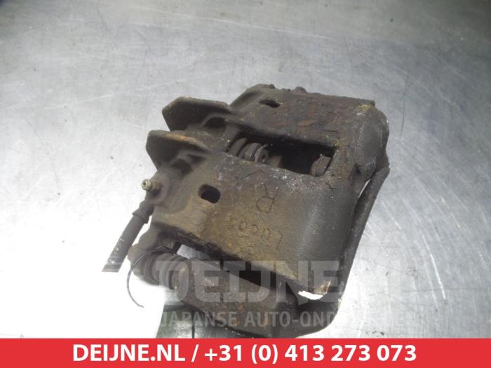 Mitsubishi Space Star Bremszange rechts vorne O326481
