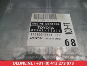 Toyota Corolla Zündschloss+Schlüssel O335947 foto 2
