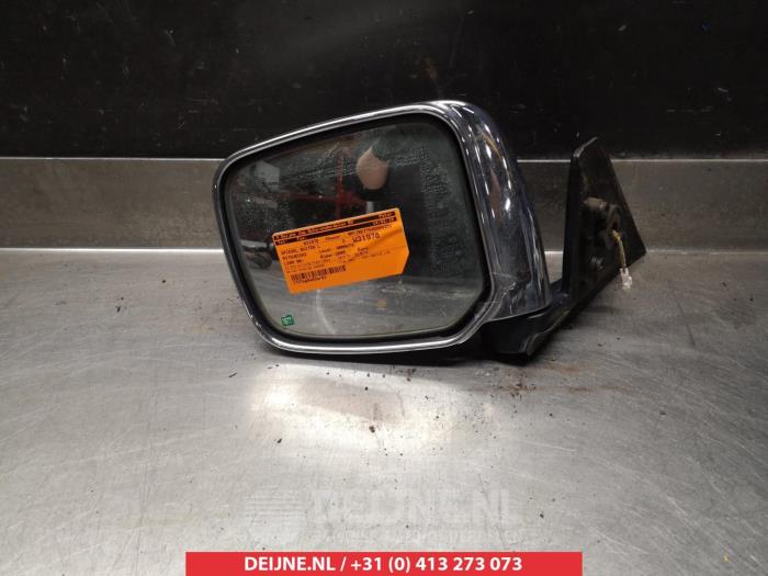 Mitsubishi L200 Buitenspiegel links O282694