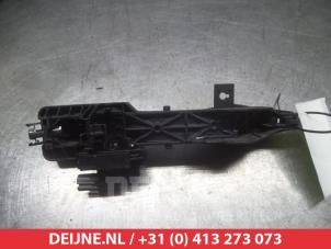 Hyundai IX35 Rear door handle 4-door, left O291850 photo 2