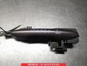 Hyundai IX35 Rear door handle 4-door, left O291850 photo 3