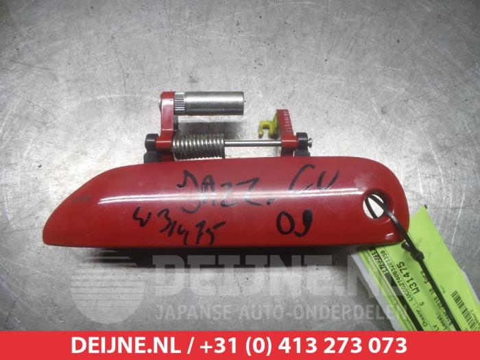 Honda Jazz Portiergreep 4Deurs links-voor O277352