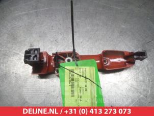 Toyota Aygo Portiergreep 4Deurs rechts-achter O292026 foto 2