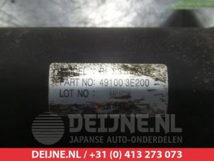 Kia Sorento Intermediate shaft O374437 photo 4