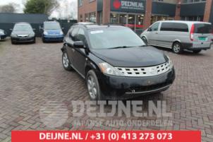 Nissan Murano Front door 4-door, right O273220 photo 2