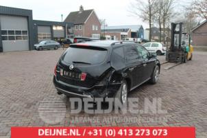 Nissan Murano Tür 4-türig rechts hinten O286229 foto 2