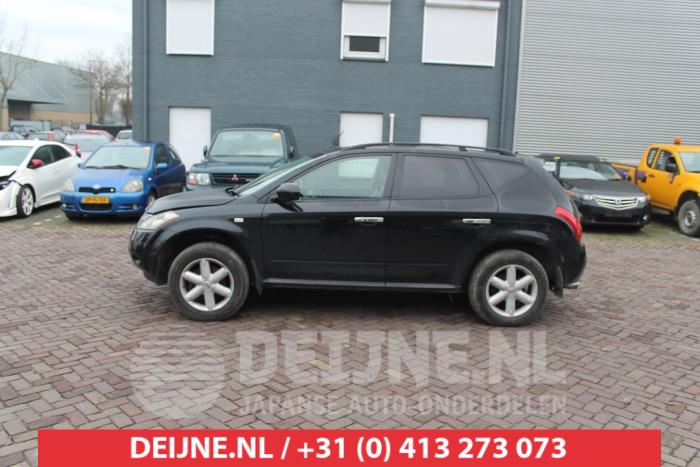 Nissan Murano Portier 4Deurs links-voor O272356