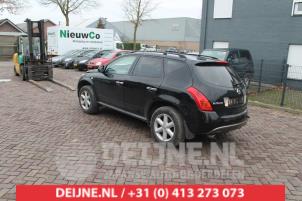 Nissan Murano Door 4-door, front left O272356 photo 3
