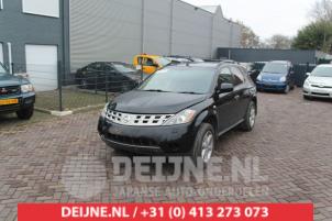 Nissan Murano Door 4-door, front left O272356 photo 2