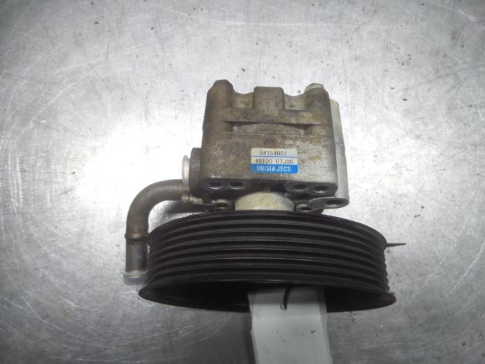 Suzuki Grand Vitara Stuurbekrachtiging Pomp O331953