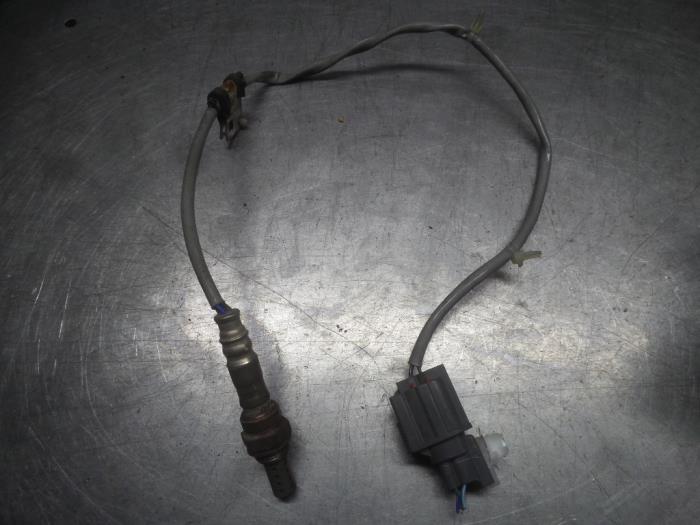 Gebruikte Lambda Sonde Mazda 3 Sport (BL14/BLA4/BLB4) 1.6i MZR 16V Prijs € 25,00 Margeregeling aangeboden door V.Deijne Jap.Auto-onderdelen BV