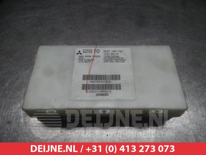 Gebruikte Bodycontrol Module Mitsubishi Space Star (A0) 1.2 12V Prijs € 75,00 Margeregeling aangeboden door V.Deijne Jap.Auto-onderdelen BV