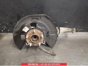 Nissan 370Z Achsschenkel rechts vorne O323523 foto 2