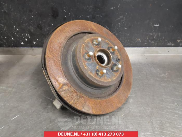 Nissan 370Z Fusee rechts-achter O382948