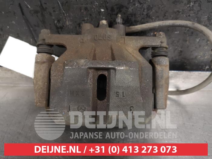 Mazda CX-5 Remklauw (Tang) links-voor O324591