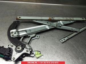 Daewoo Matiz Fenstermechanik 4-türig rechts vorne O276759 foto 2
