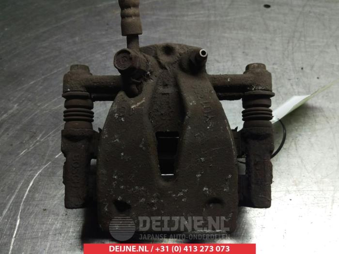 Toyota Avensis Rear brake calliper, left O376589