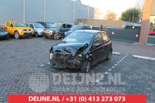 Toyota Yaris Tür 4-türig links hinten O285746 foto 3