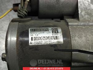 Suzuki Swift Startmotor O362808 foto 2