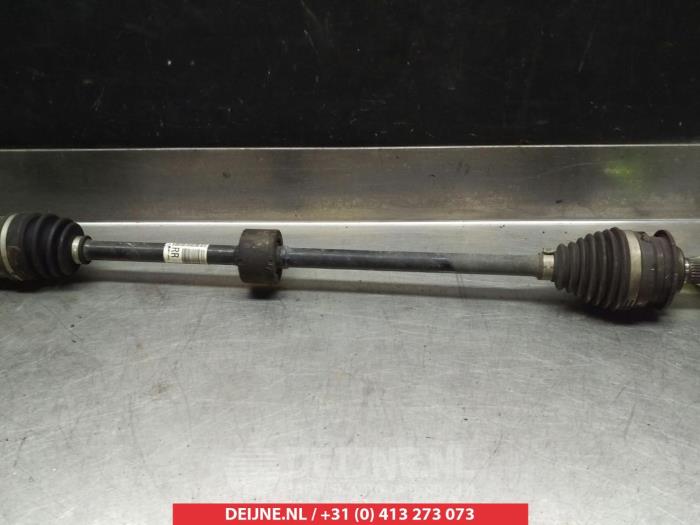 Suzuki Swift Antriebswelle rechts vorne O320014