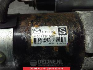 Mazda CX-5 Starter O360528 photo 2