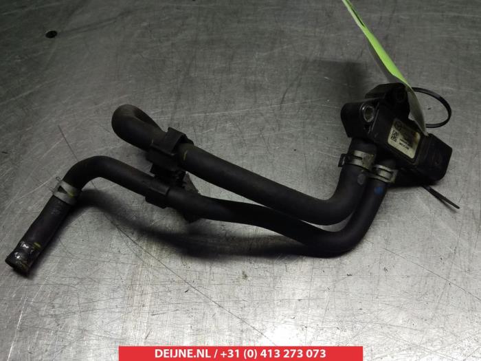Gebruikte Roetfilter sensor Mazda CX-5 I (KE,GH) 2.2 SkyActiv-D 150 16V 2WD Prijs € 20,00 Margeregeling aangeboden door V.Deijne Jap.Auto-onderdelen BV