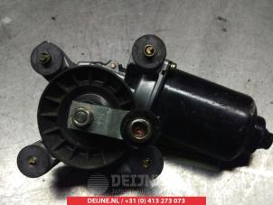 Mitsubishi Pajero Scheibenwischermotor vorne O348994 foto 3