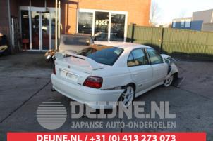 Honda Accord Portier 4Deurs rechts-achter O286590 foto 2