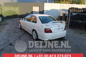 Honda Accord Portier 4Deurs links-achter O285529 foto 2