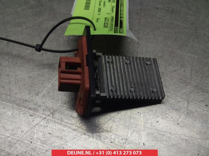 Hyundai Atos Kachel Weerstand O367870