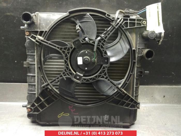 Hyundai Atos Radiateur O339520