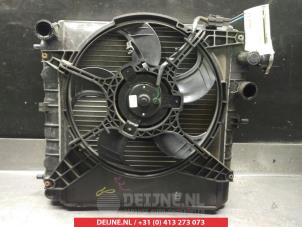 Gebruikte Radiateur Hyundai Atos 1.0 12V Prijs € 50,00 Margeregeling aangeboden door V.Deijne Jap.Auto-onderdelen BV