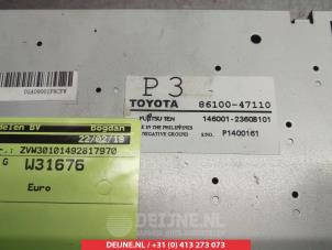 Toyota Prius Radio amplifier O313965 photo 2