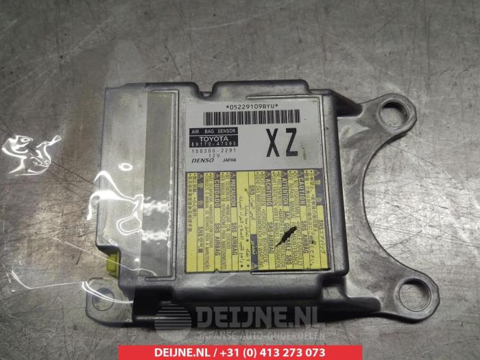 Toyota Prius Airbag Module O303592