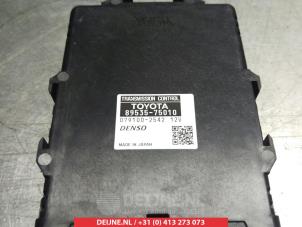 Toyota Prius Automatic gearbox computer O343375 photo 2