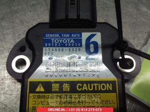 Toyota Prius Stabilisierung Regelsensor O329411 foto 2